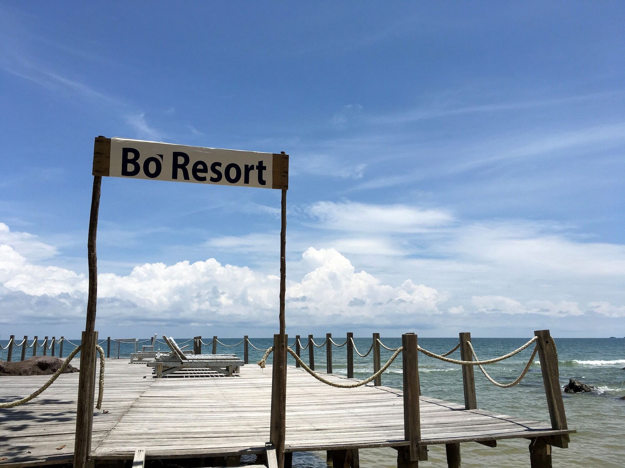 Bo Resort Phu Quoc Exterior photo